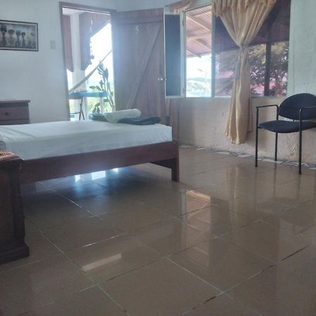 Hospedaje Algarrobo Machalilla Luaran gambar