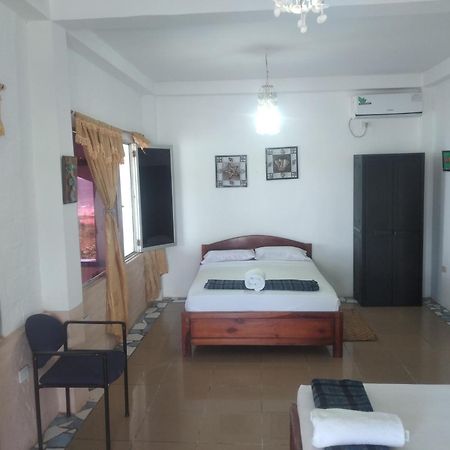 Hospedaje Algarrobo Machalilla Luaran gambar