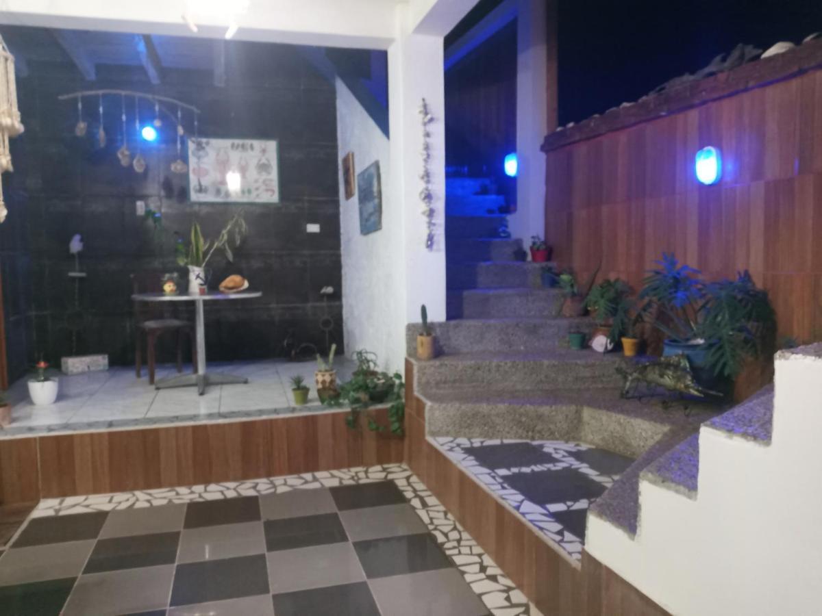 Hospedaje Algarrobo Machalilla Luaran gambar