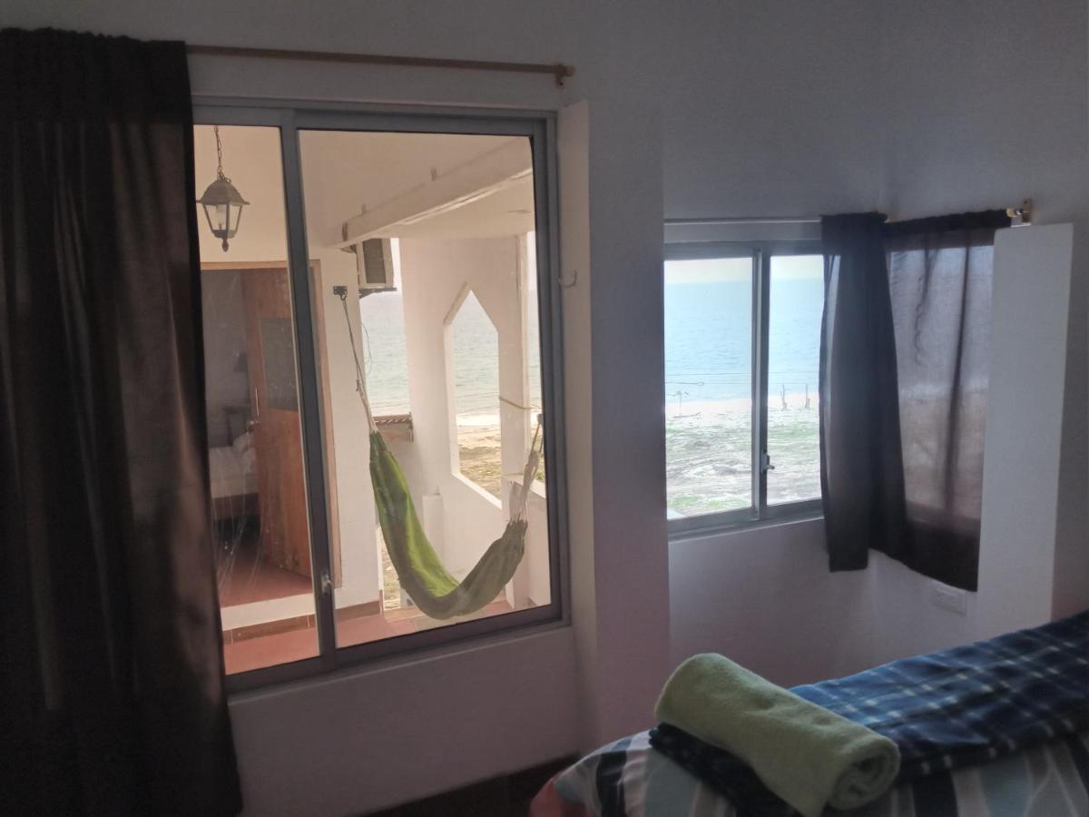 Hospedaje Algarrobo Machalilla Luaran gambar