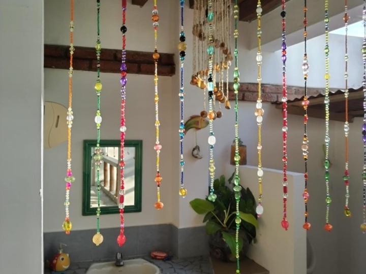 Hospedaje Algarrobo Machalilla Luaran gambar