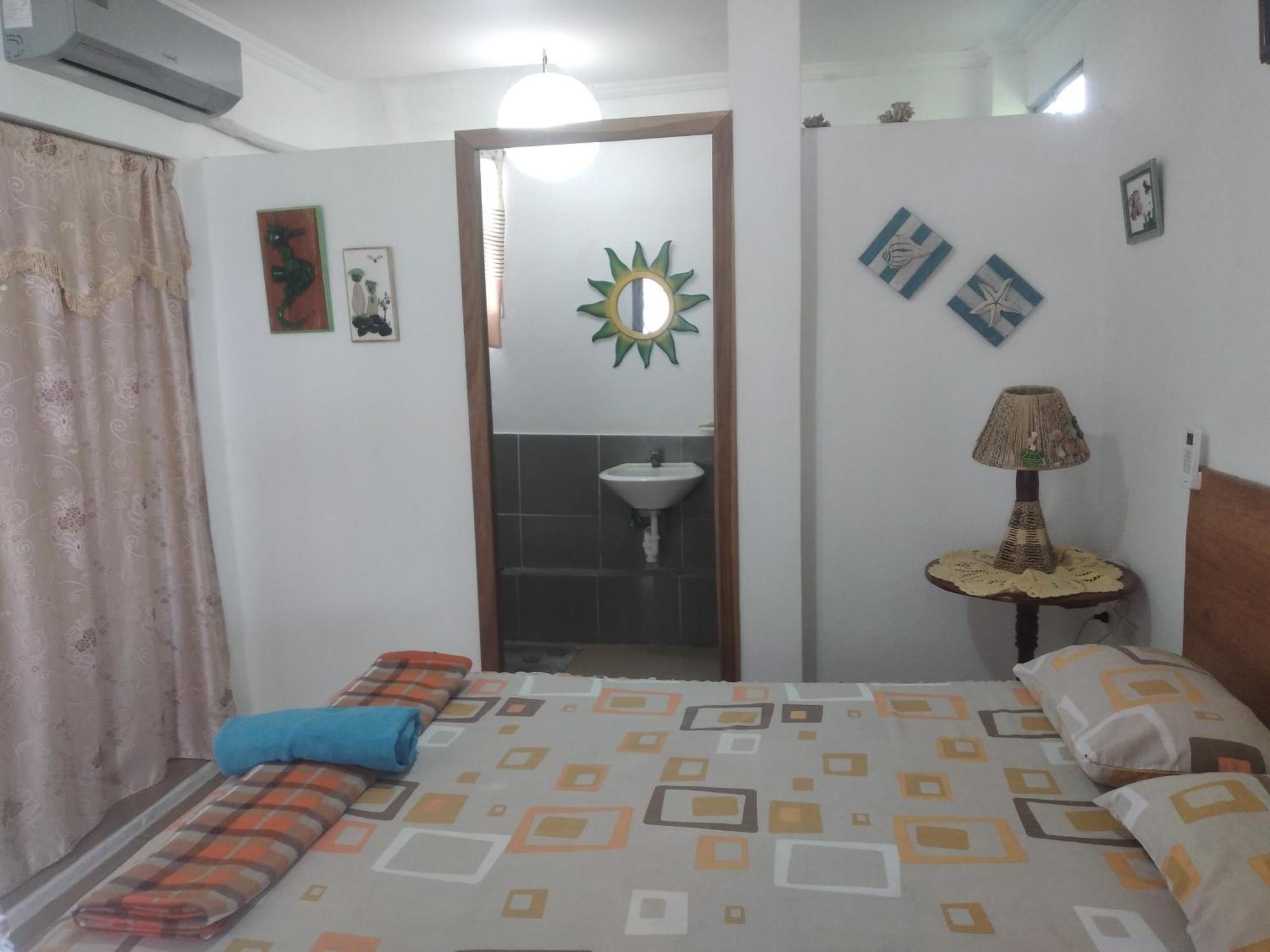 Hospedaje Algarrobo Machalilla Luaran gambar