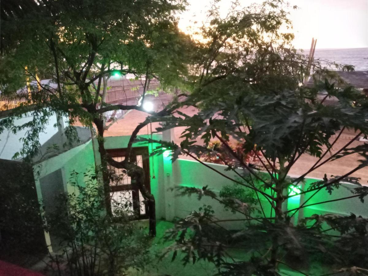 Hospedaje Algarrobo Machalilla Luaran gambar
